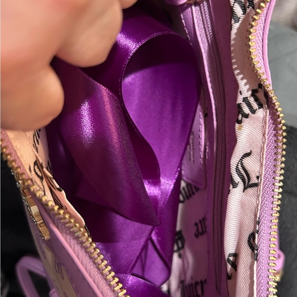 PRICE FIRM-Juicy Couture Shoulder Bag-read description - Picture 7 of 8